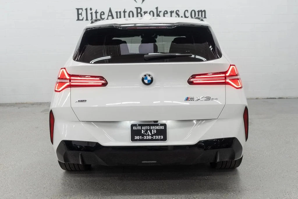 2025 BMW G08 X3 - Image 4 of 12