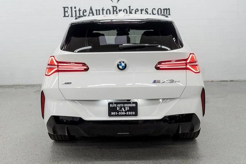 2025 BMW G08 X3 - Image 4 of 12