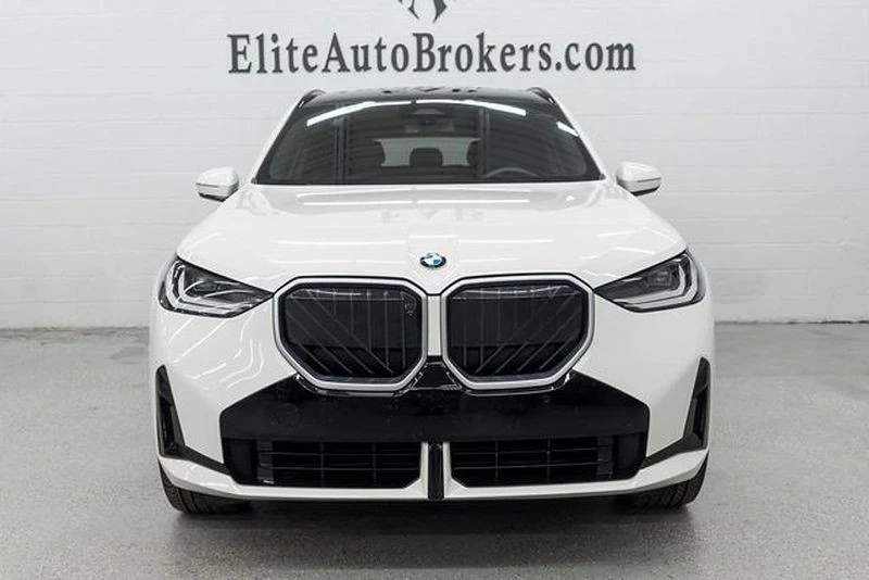 2025 BMW G08 X3 - Image 3 of 12