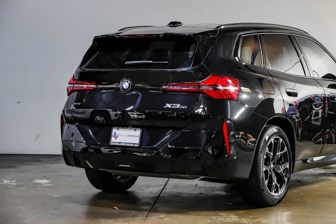 2025 BMW G08 X3 - Image 12 of 12