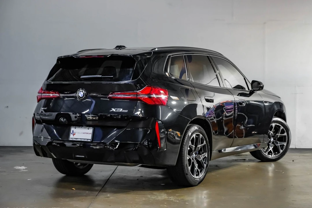 2025 BMW G08 X3 - Image 11 of 12