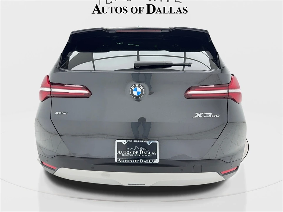 2025 BMW G08 X3 - Image 11 of 12