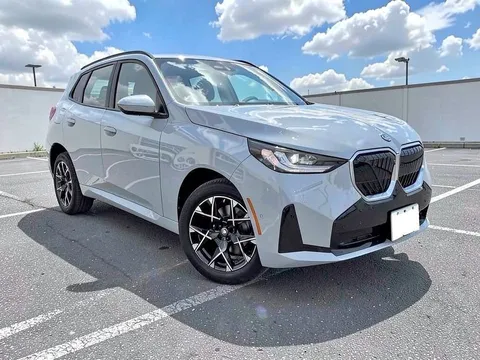 2025 BMW X3