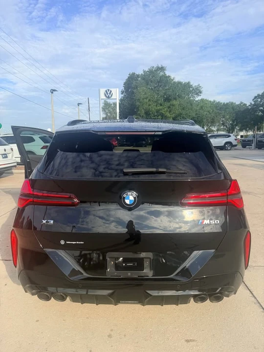 2025 BMW X3 M - Image 2 of 6