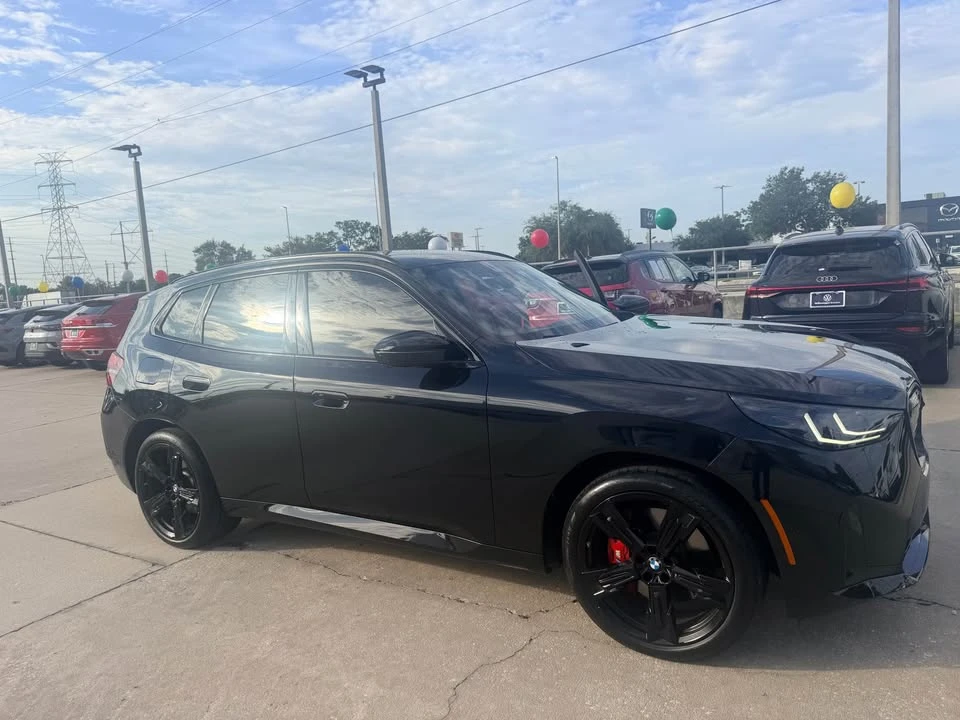 2025 BMW X3 M - Image 3 of 6
