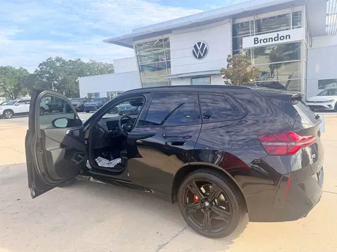2025 BMW X3 M Competition Sport Utility 4D