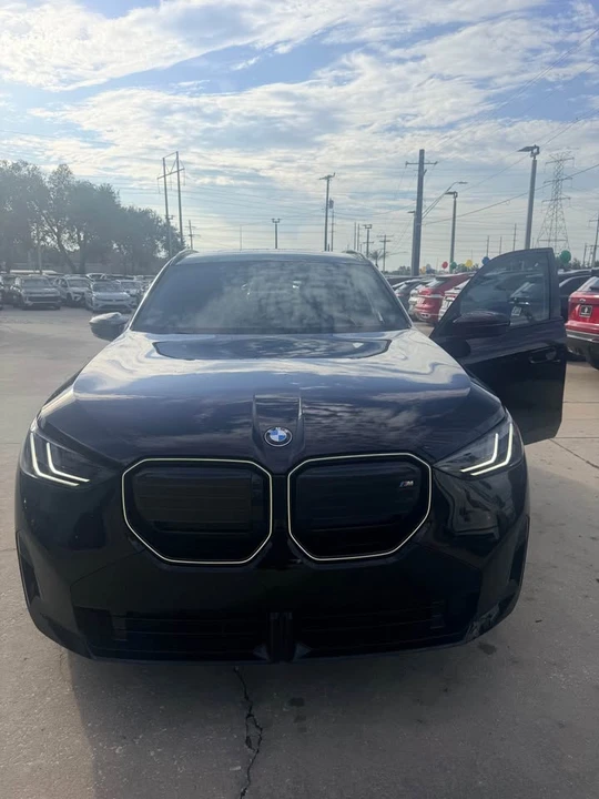 2025 BMW X3 M - Image 4 of 6