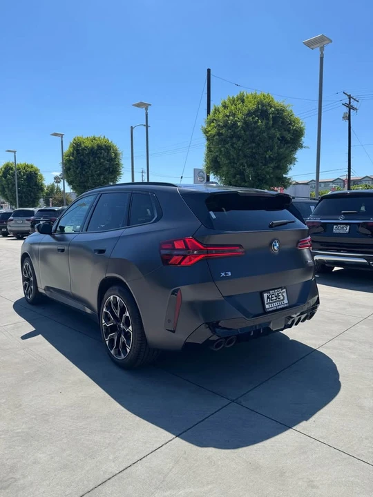 2025 BMW X3 M - Image 4 of 12