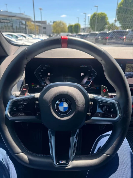 2025 BMW X3 M - Image 8 of 12