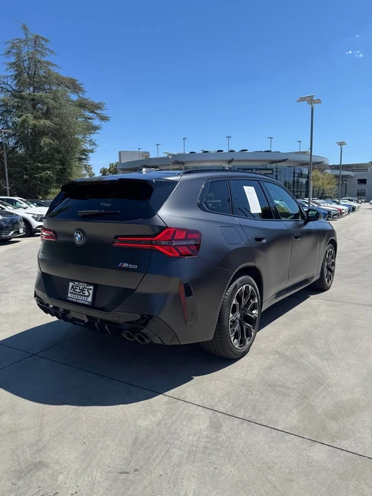 2025 BMW X3 M - Image 3 of 12