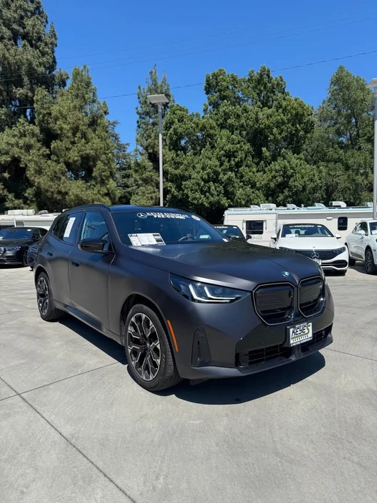 2025 BMW X3 M - Image 2 of 12