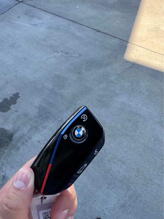 2025 BMW X3 M - Image 12 of 12