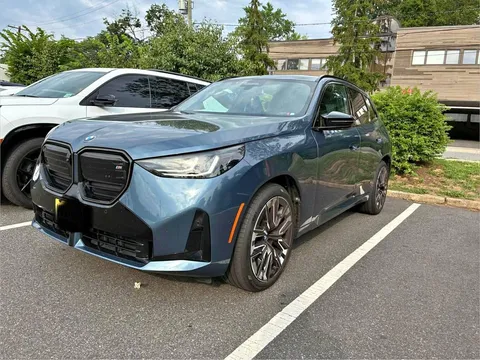 2025 BMW X3 M50