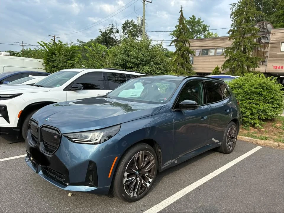 2025 BMW X3 M - Image 2 of 4