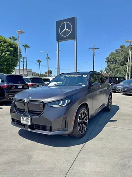 2025 BMW X3 M50
