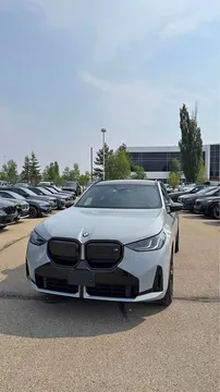 2025 BMW X3 M50