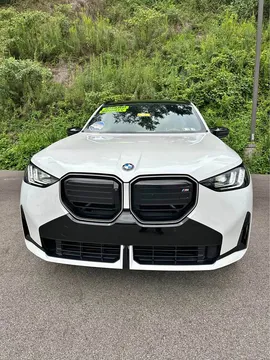 2025 BMW X3 M50 Sport Utility 4D
