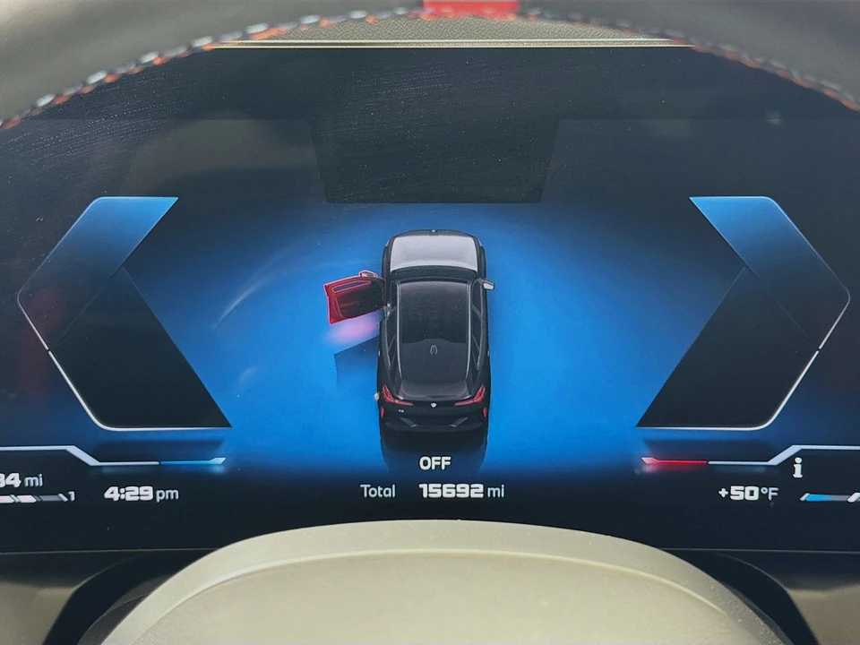 2025 BMW G08 X3 - Image 14 of 21