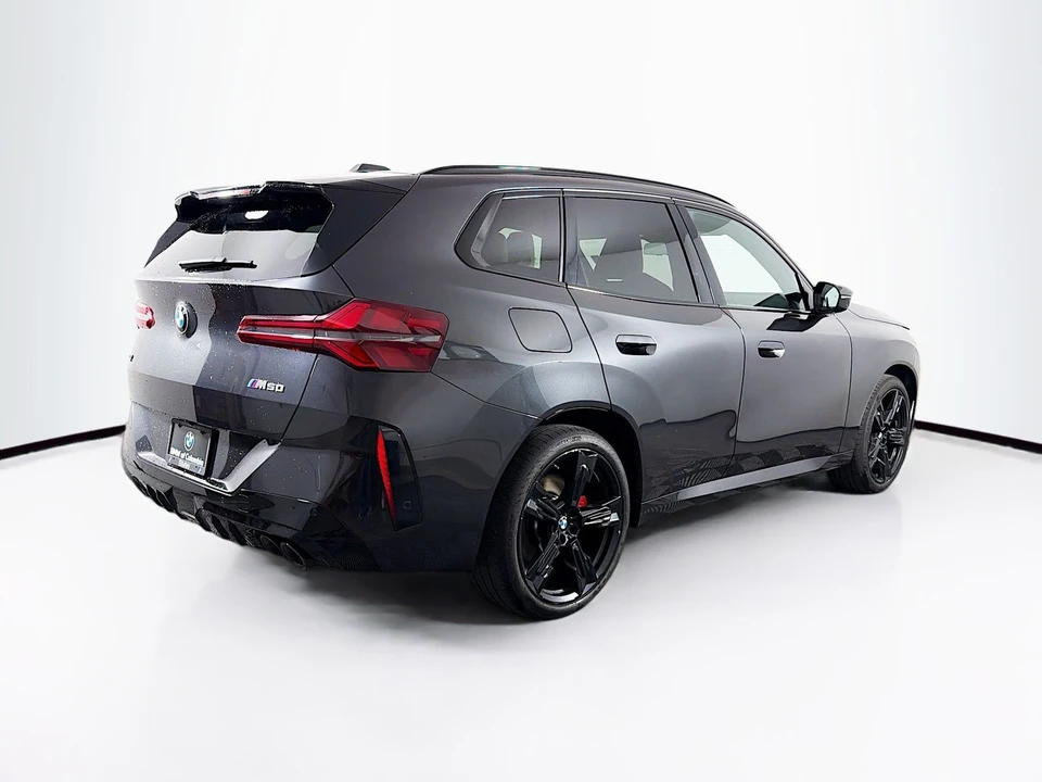 2025 BMW G08 X3 - Image 8 of 21