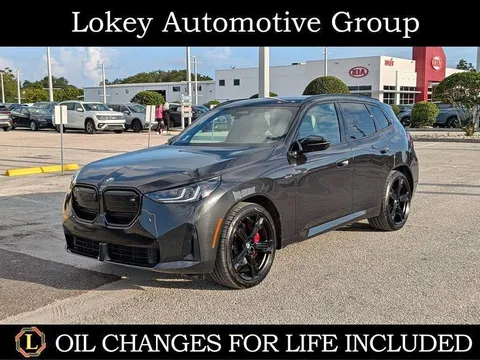 2025 BMW X3 M50 xDrive