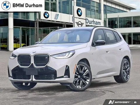 2025 BMW X3 M50 xDrive