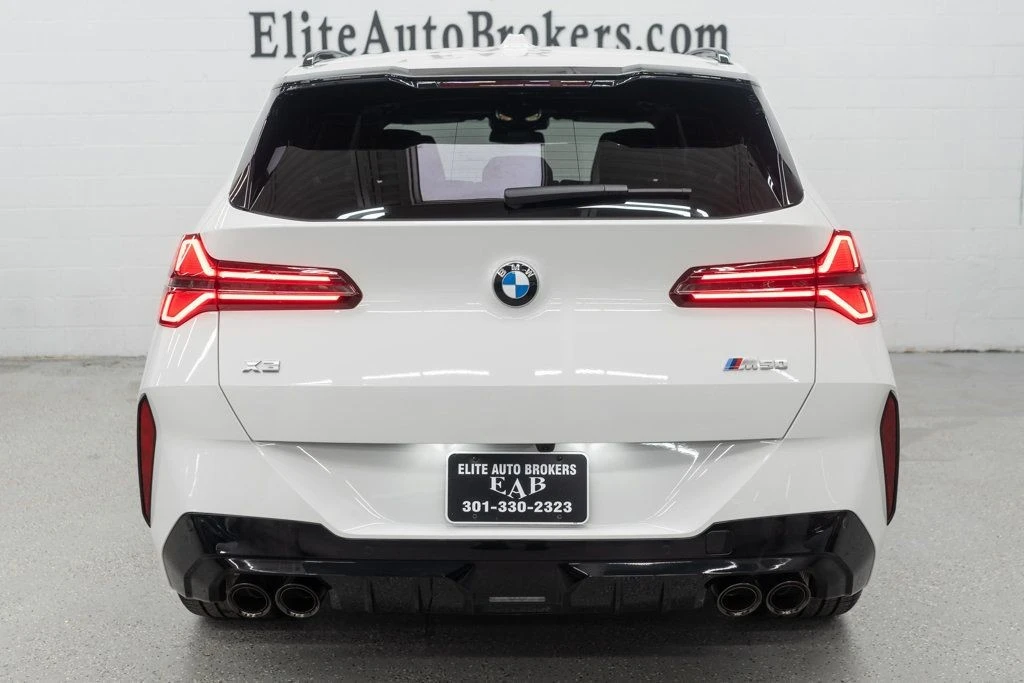 2025 BMW G08 X3 - Image 4 of 12
