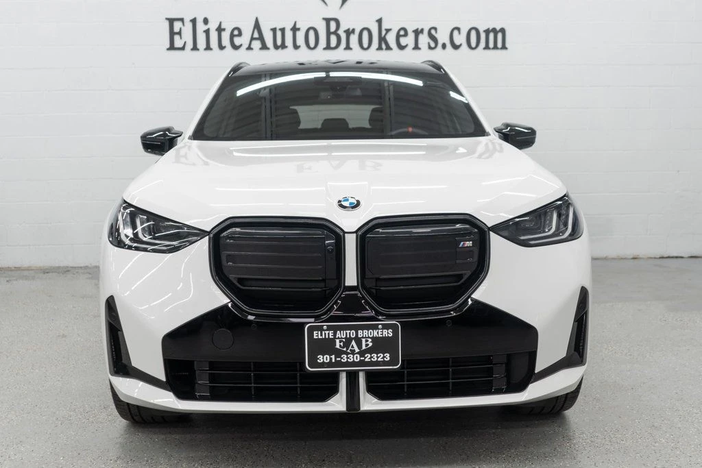 2025 BMW G08 X3 - Image 3 of 12