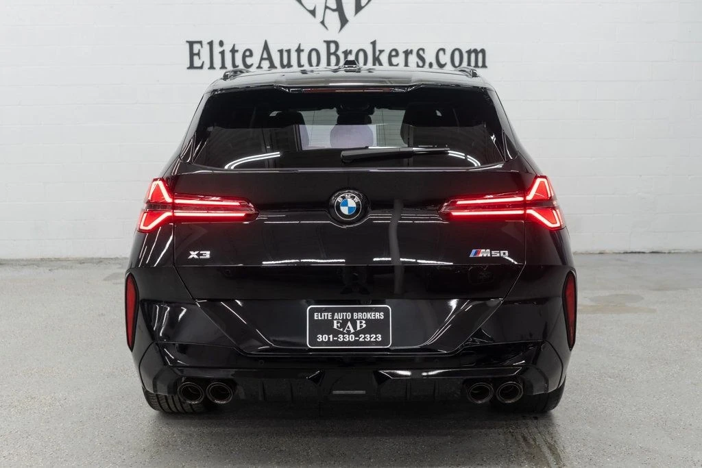 2025 BMW X3 - Image 4 of 12