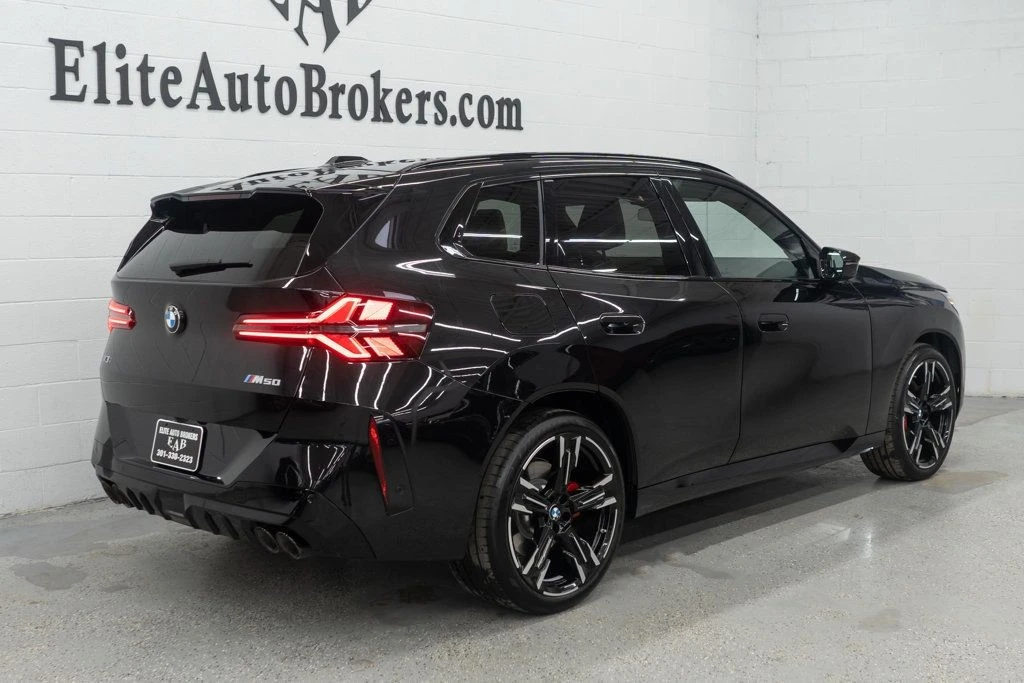 2025 BMW G08 X3 - Image 6 of 12