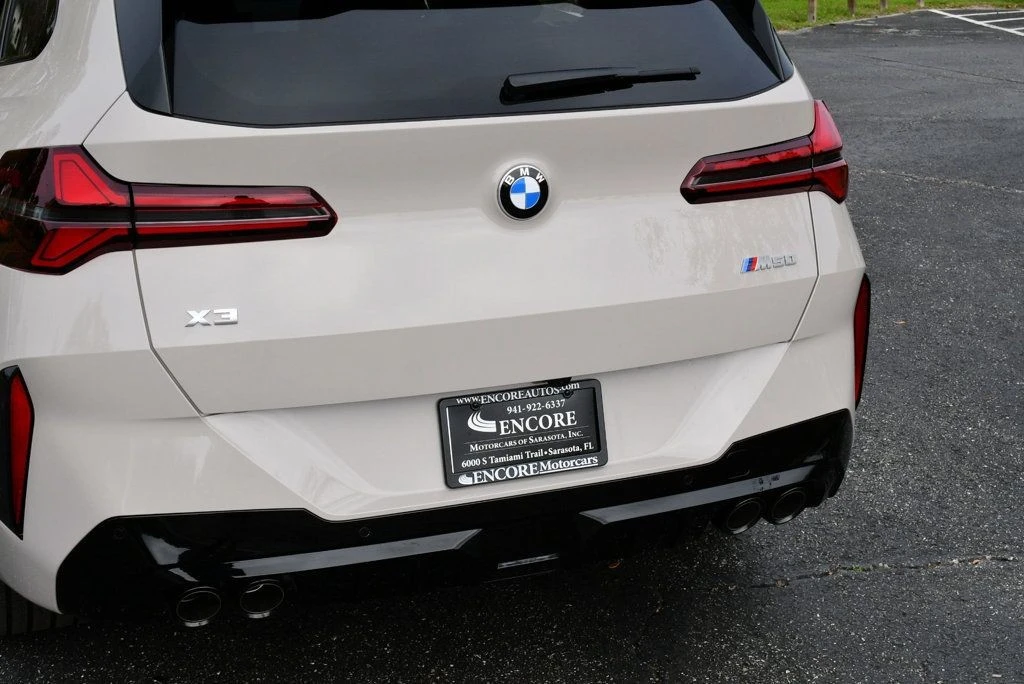 2025 BMW G08 X3 - Image 10 of 21