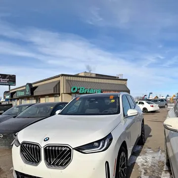 2025 BMW X3