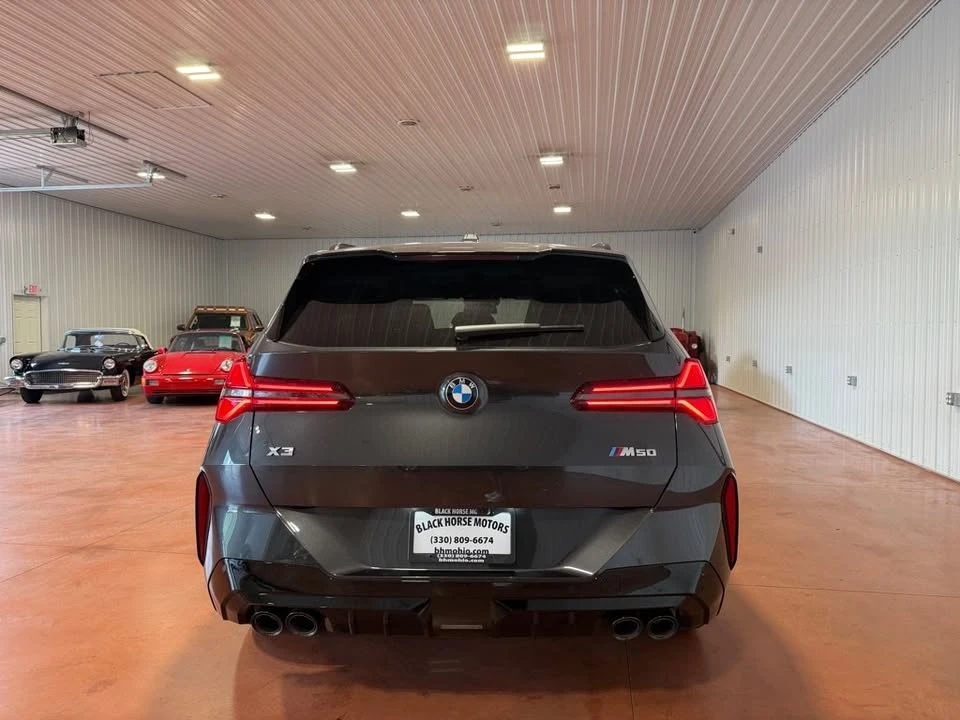 2025 BMW G08 X3 - Image 11 of 20