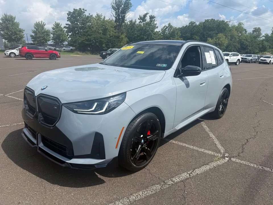 2025 BMW G08 X3 - Image 2 of 13