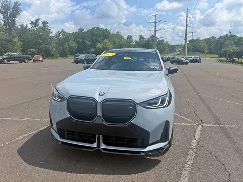 2025 BMW X3 M50