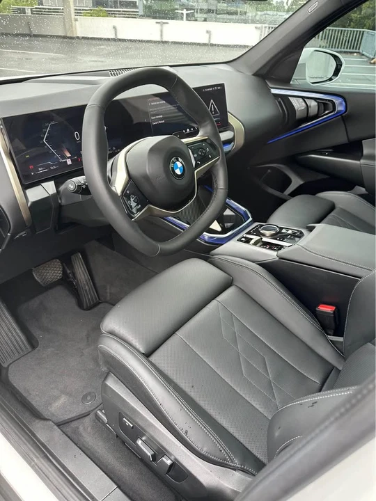 2025 BMW G08 X3 - Image 4 of 8