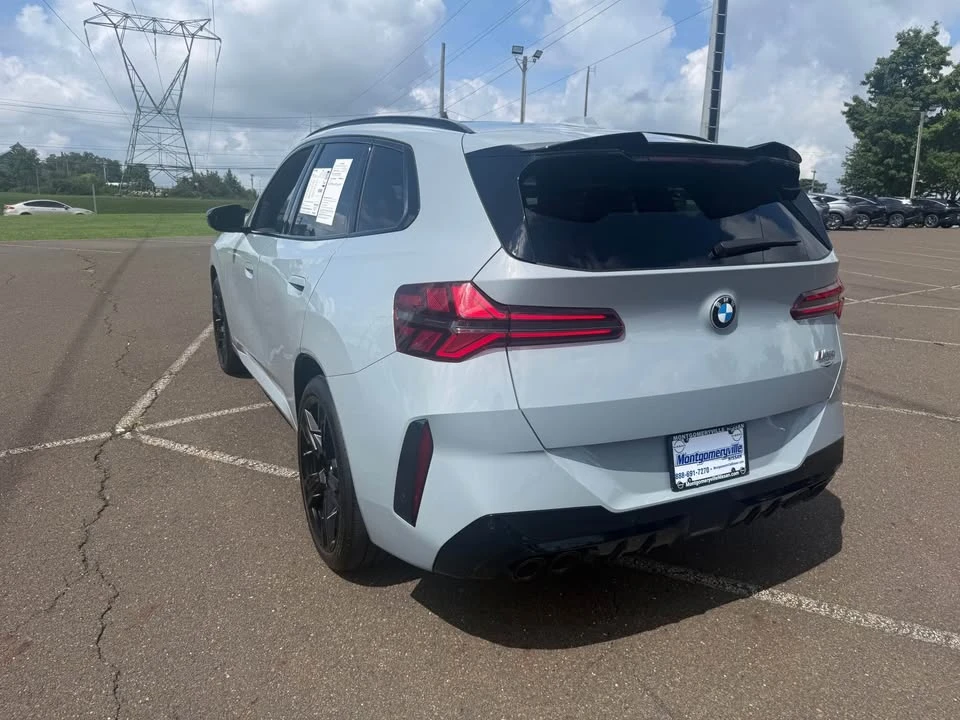 2025 BMW G08 X3 - Image 3 of 13