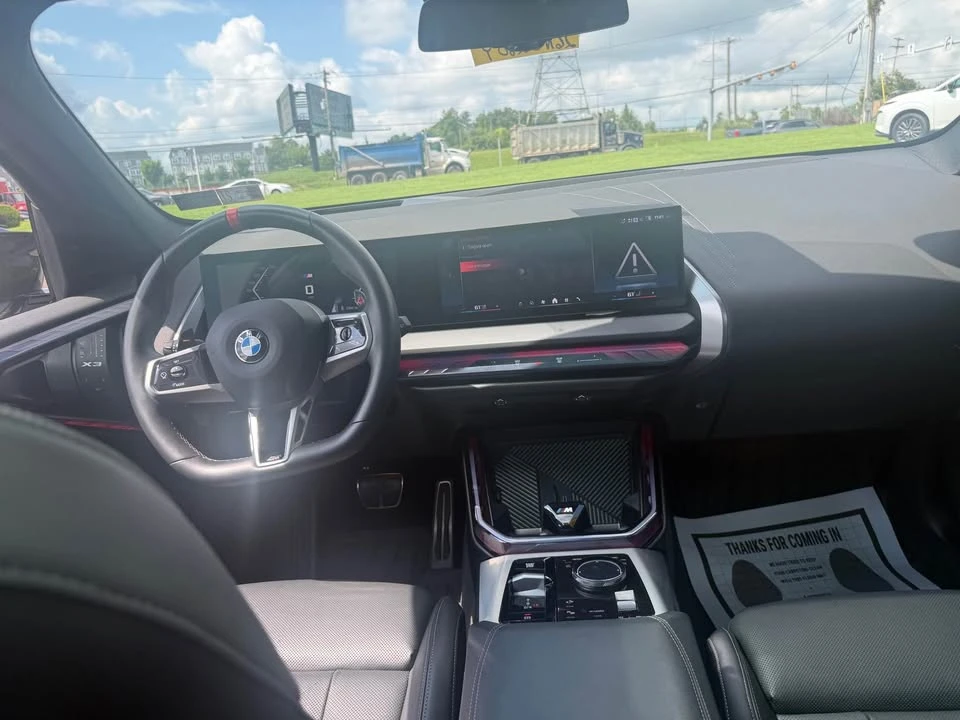 2025 BMW G08 X3 - Image 9 of 13
