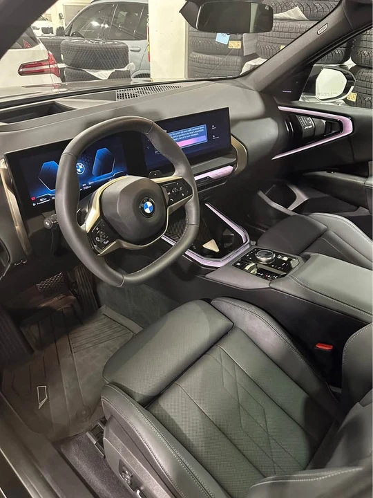 2025 BMW G08 X3 - Image 3 of 6