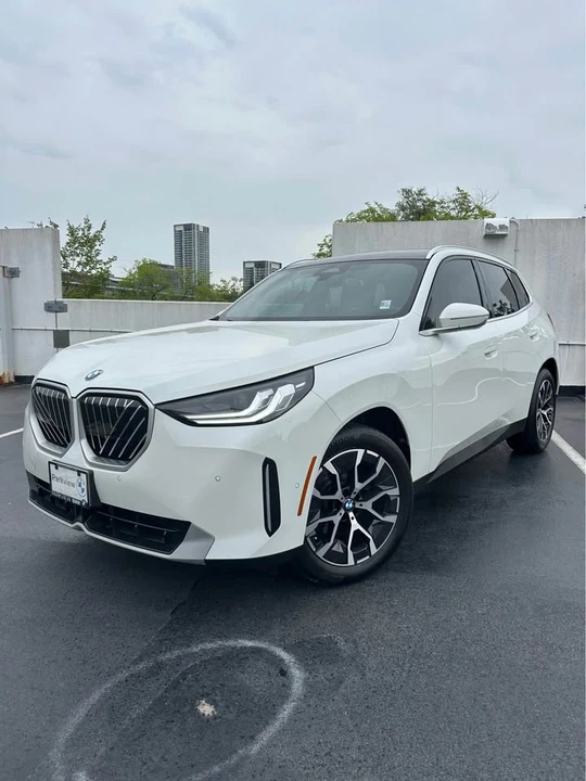 2025 BMW G08 X3 - Image 2 of 8