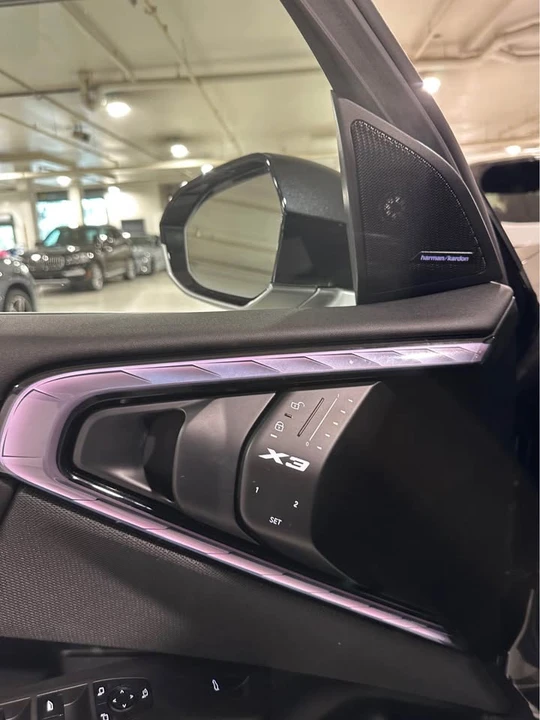 2025 BMW G08 X3 - Image 6 of 6