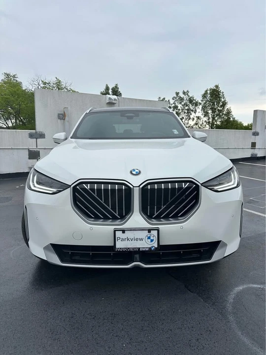 2025 BMW G08 X3 - Image 3 of 8