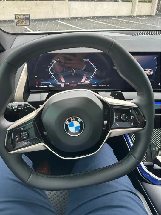 2025 BMW G08 X3 - Image 5 of 8