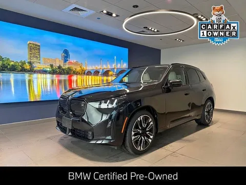 2025 BMW X3 M50 xDrive
