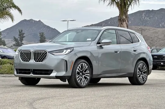 2025 BMW X3