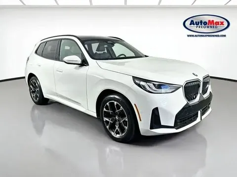2025 BMW X3