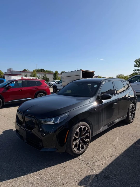 2025 BMW G08 X3 - Image 2 of 9