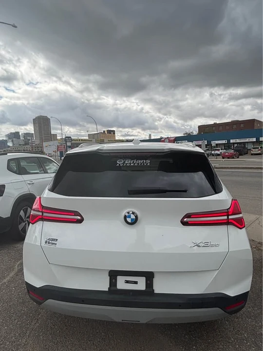 2025 BMW G08 X3 - Image 2 of 9