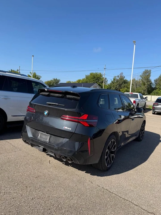 2025 BMW G08 X3 - Image 4 of 9