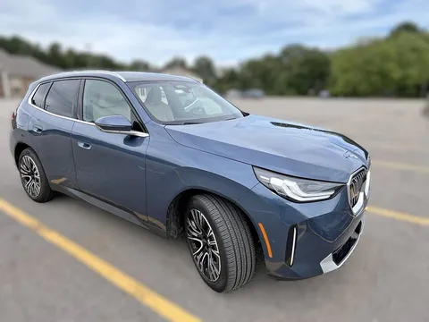 2025 BMW X3