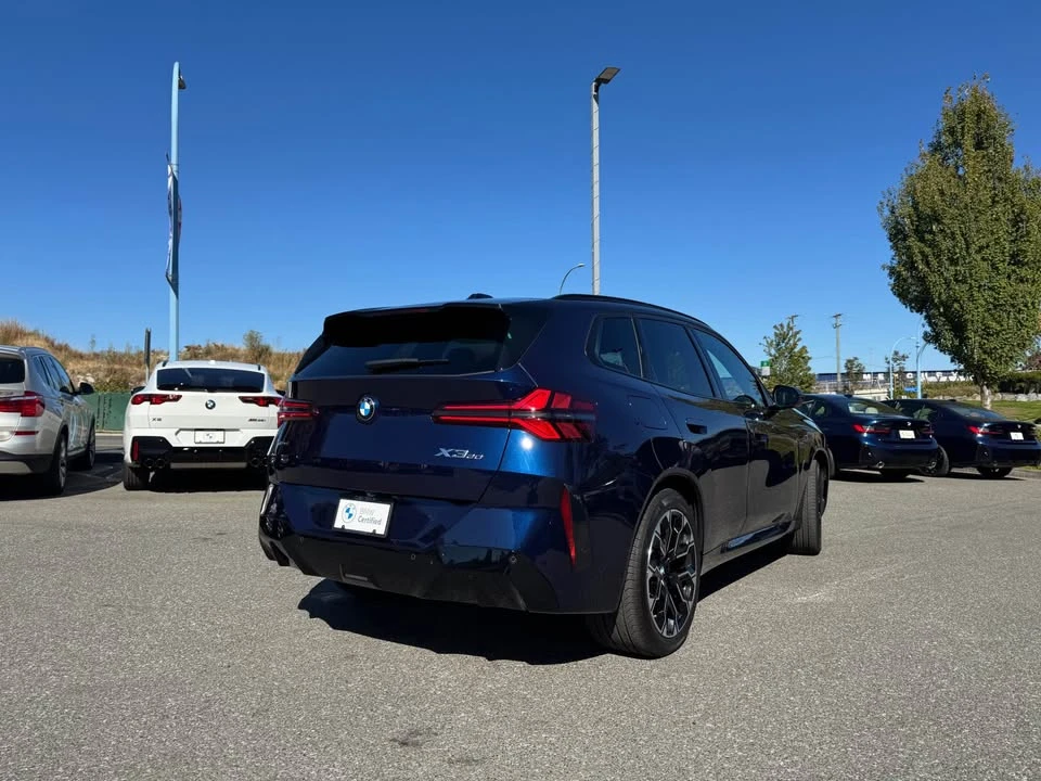 2025 BMW G08 X3 - Image 3 of 7